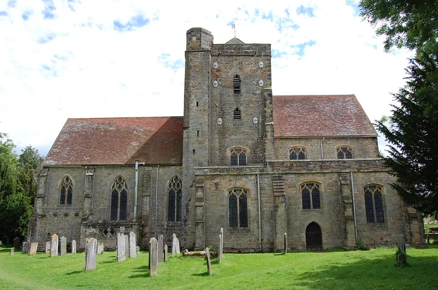 Church of the Assumption of the Blessed Virgin Mary and St. Nicholas