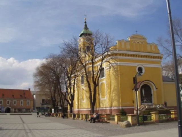 Church of the Assumption of the Virgin Mary