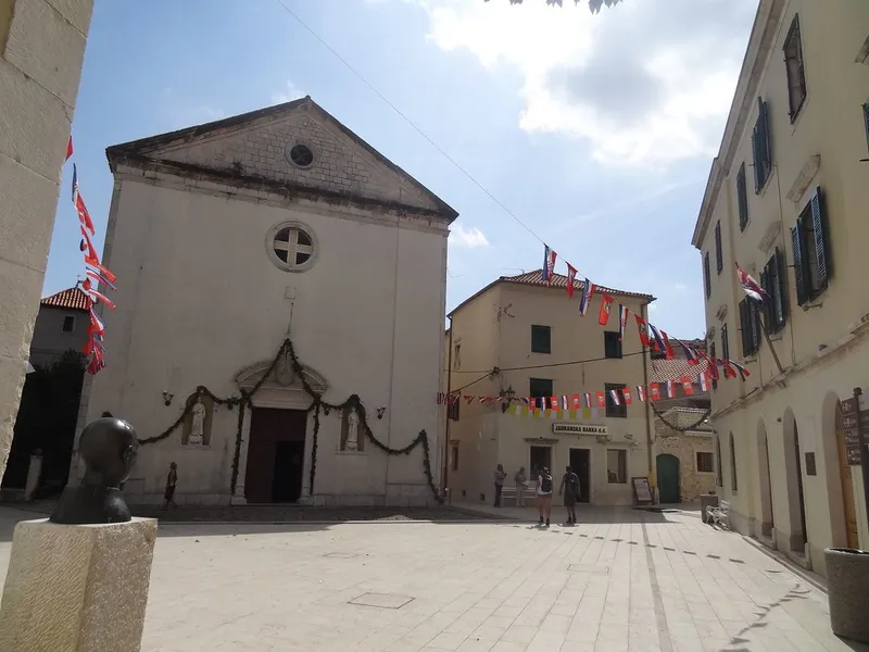 Church of the Blessed Virgin Mary