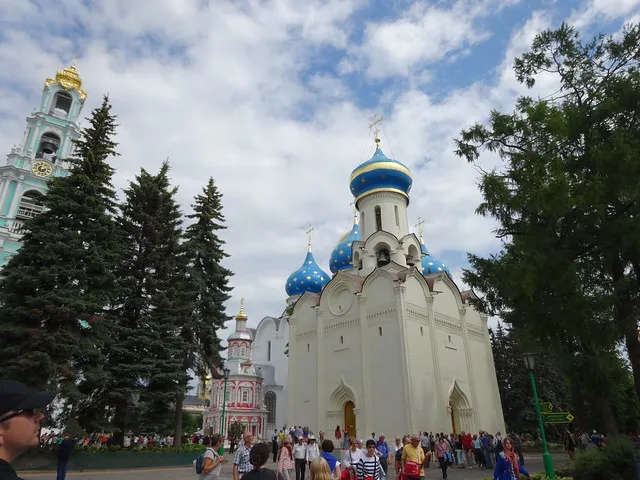 Church of the Descent of the Holy Spirit