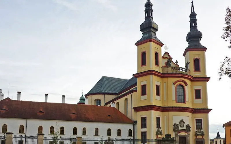 Church of the Discovery of the Holy Cross