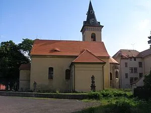 Church of the Exaltation of the Holy Cross