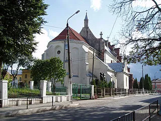 Church of the Exaltation of the Holy Cross