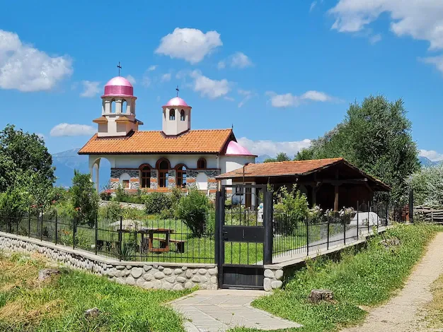 Church of the Holy Apostles Peter and Paul