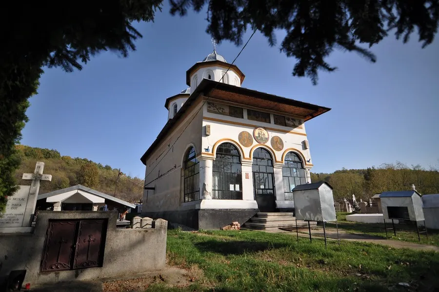 Church of the Holy Emperors Constantine and Helena