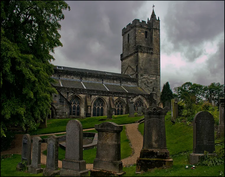Church of the Holy Rude