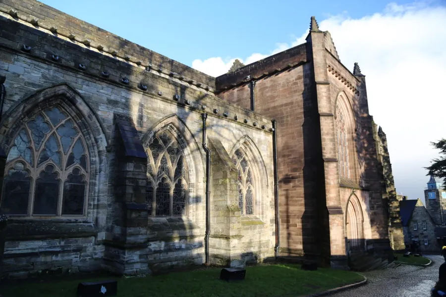 Church of the Holy Rude