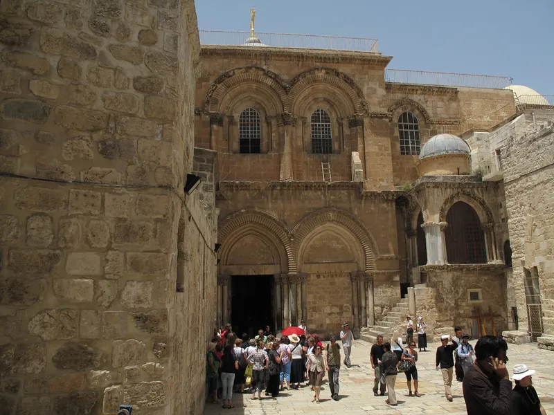 Church of the Holy Sepulchre