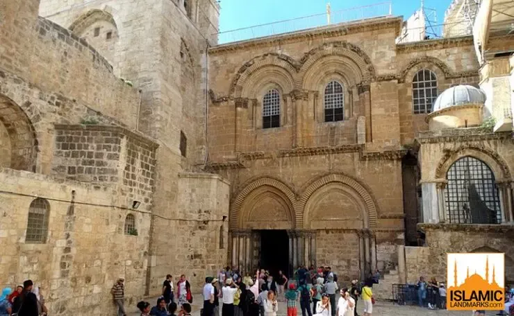 Church of the Holy Sepulchre