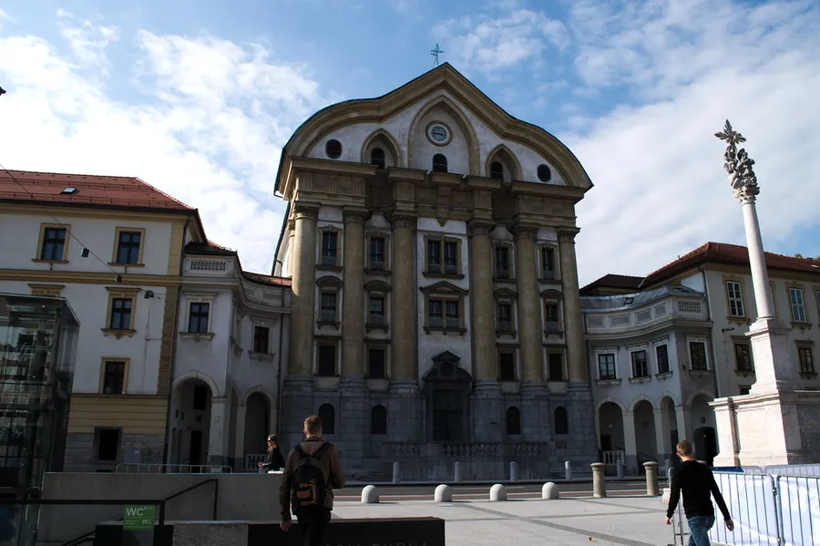 Church of the Holy Trinity