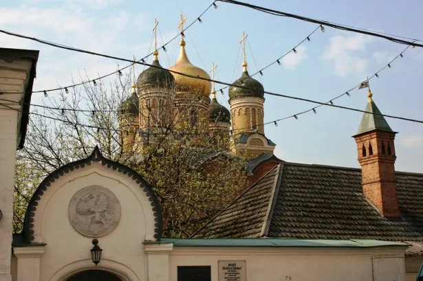 Church of the Kazan Icon of the Mother of God