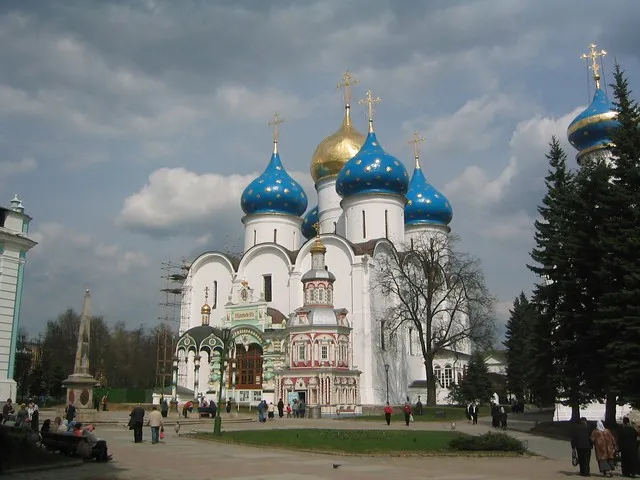 Church of the Nativity of St. John the Baptist