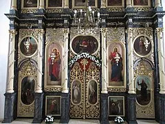 Church of the Nativity of the Most Holy Mother of God