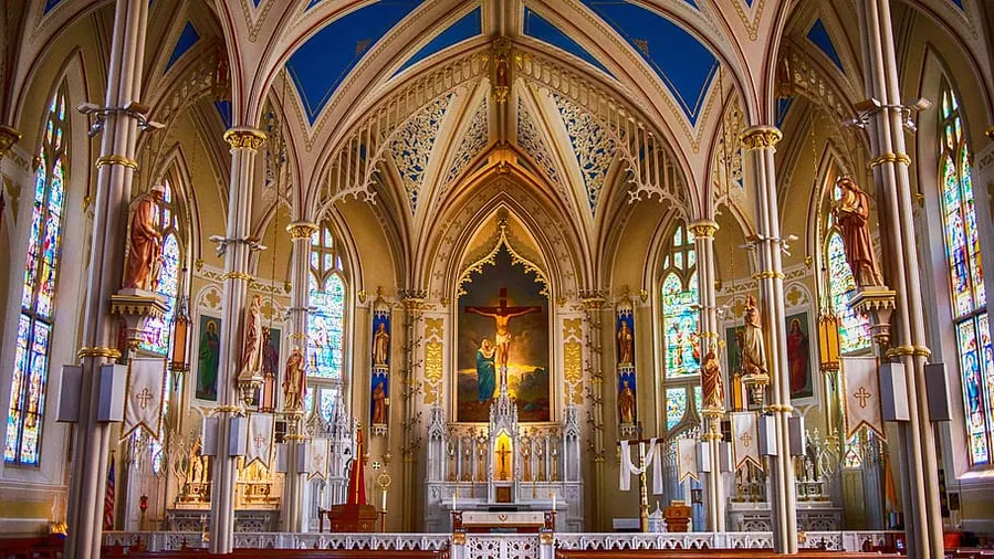 Church of the Sacred Heart of Jesus