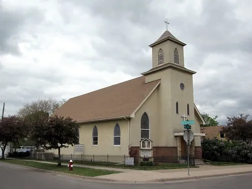 Church of the Sacred Heart of Jesus in Sanok