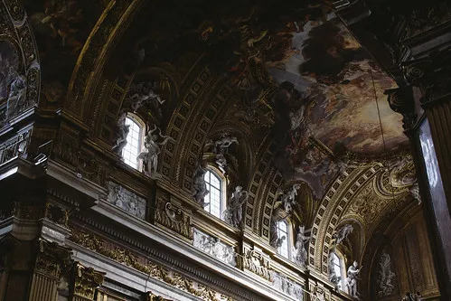 Church of the Santissimo Nome di Gesù
