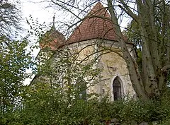 Church of the Virgin Mary Queen and St. Giles