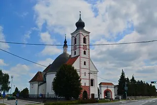 Church of the Visitation of the Virgin Mary