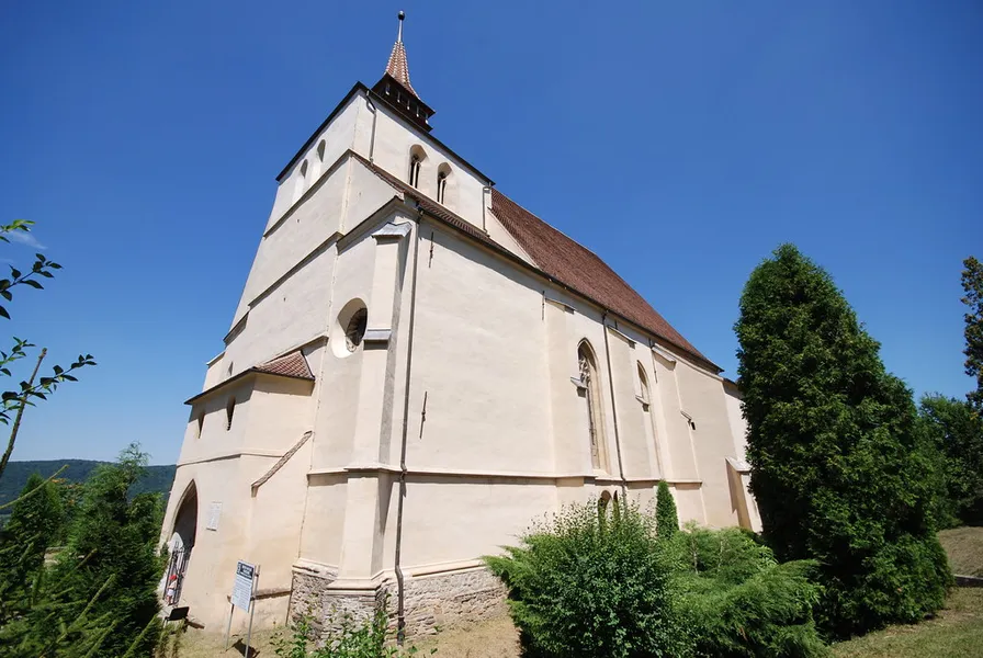 Church on the Hill