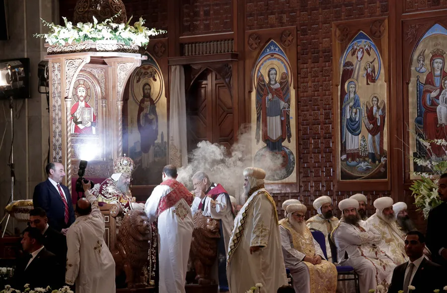 Church service