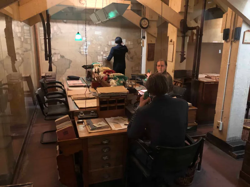 Churchill War Rooms