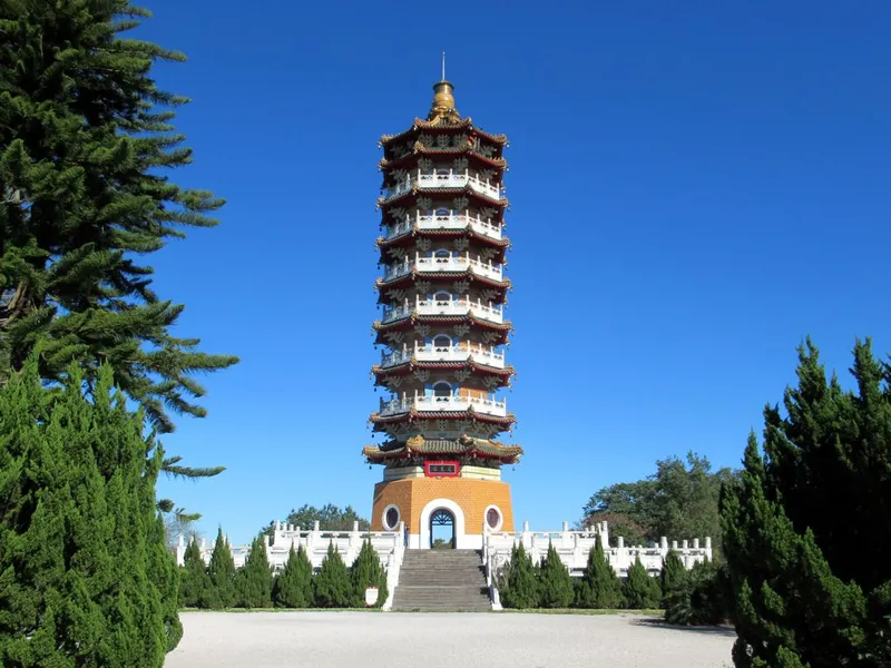 Ci'en Pagoda