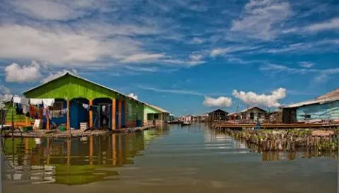 Ciénaga de Palagua