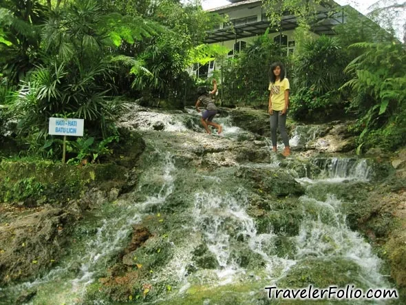 Ciater Hot Spring