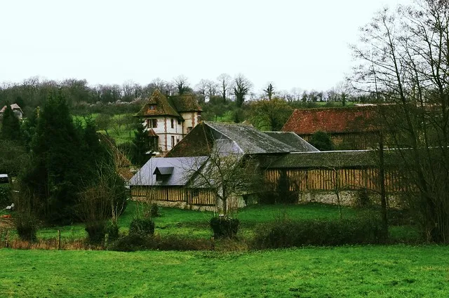 Cidrerie Traditionnelle du Pays d'Auge