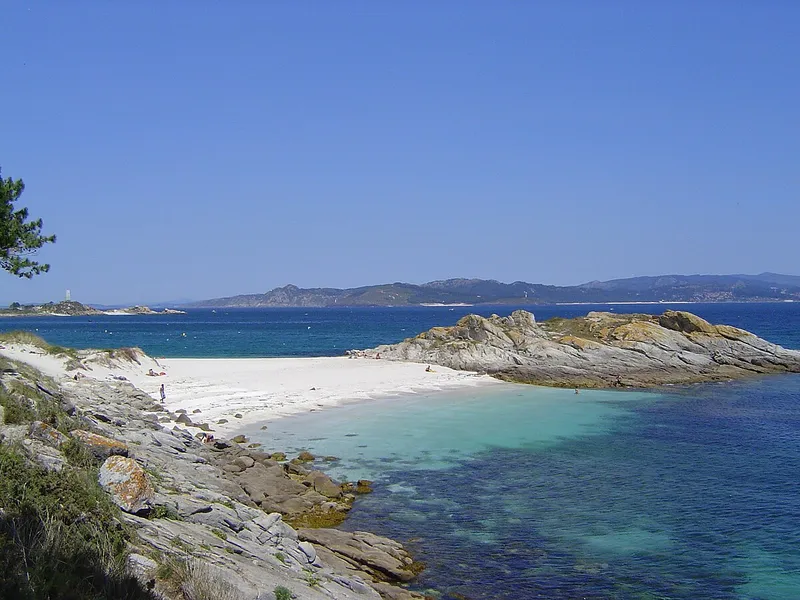 Cies Islands