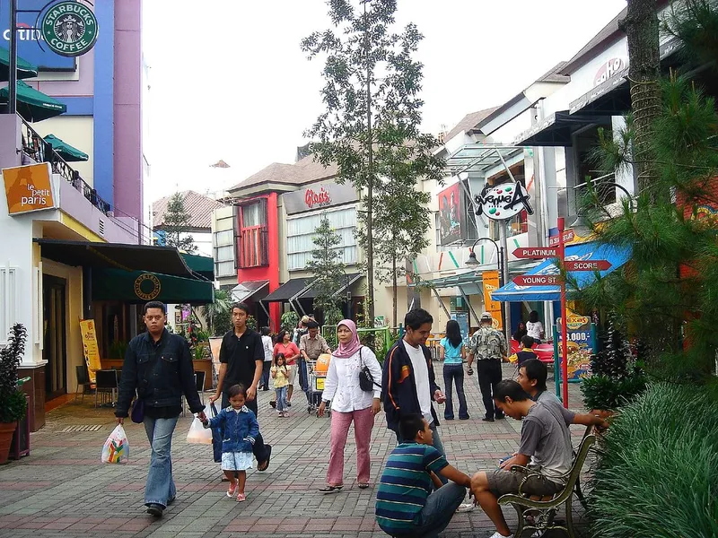 Cihampelas Walk
