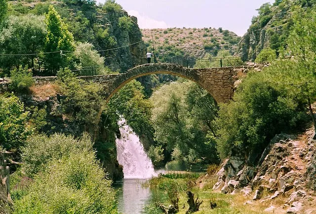 Cimcim Waterfall