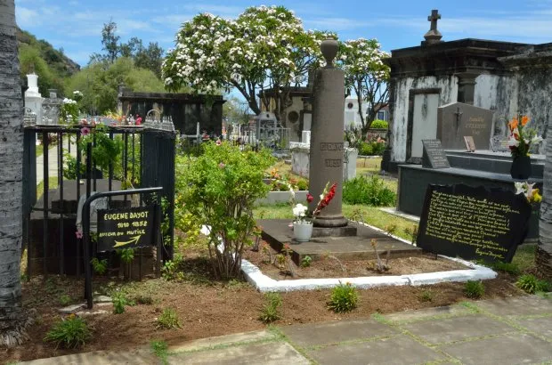 Cimetière Marin