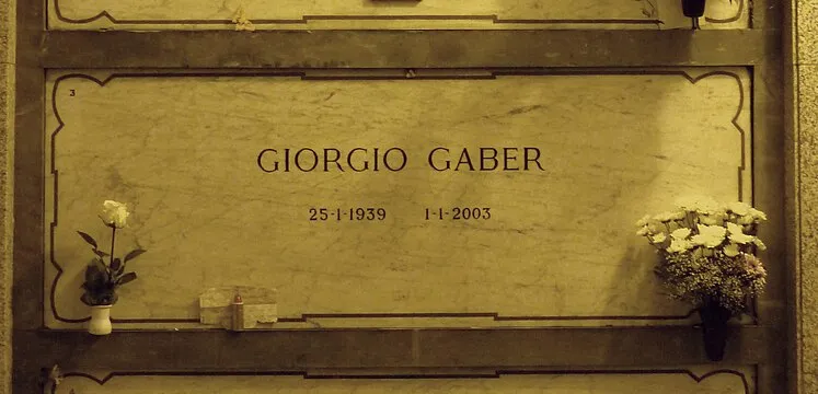 Cimitero Monumentale di Caltagirone