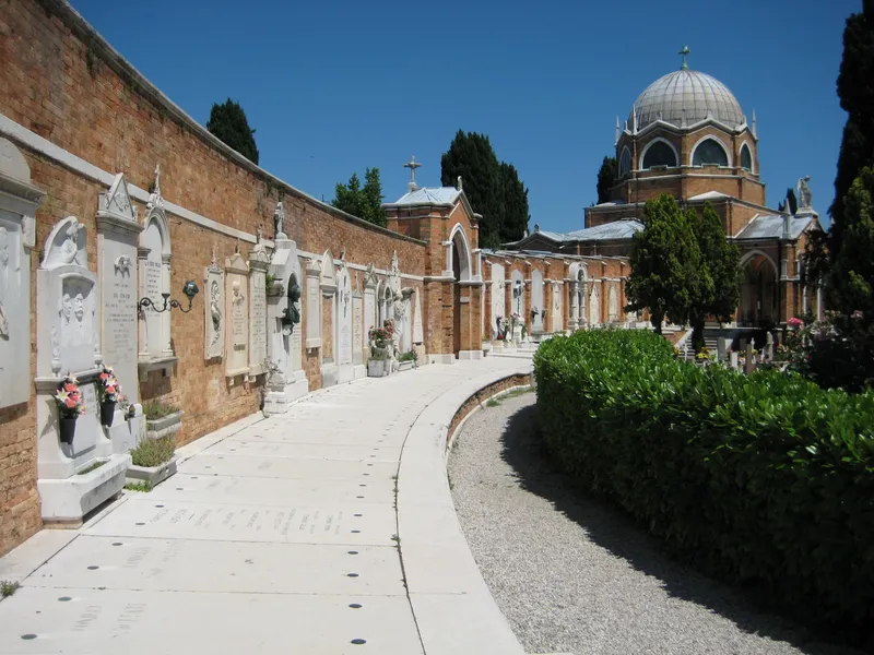 Cimitero di San Lazzaro