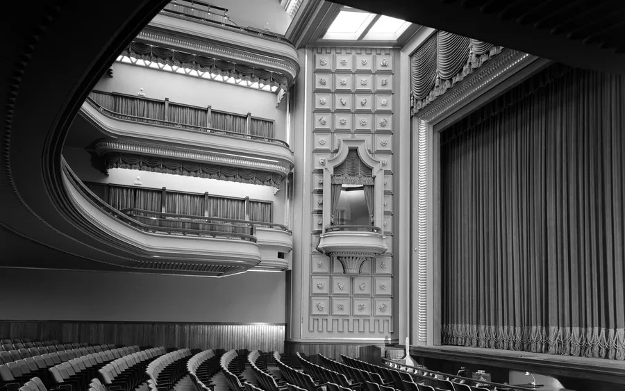 Cine Teatro Monumental Sierras