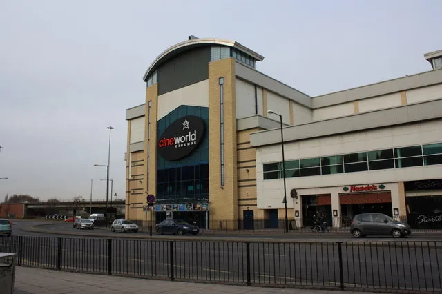 Cineworld Middlesbrough