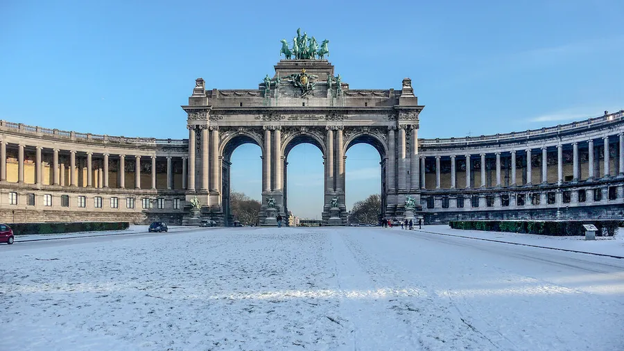 Cinquantenaire Park