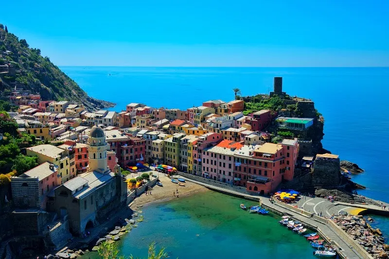 Cinque Terre National Park