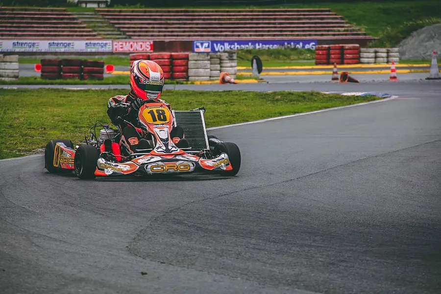 Circle Golf and Go-Karts