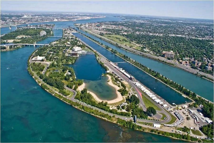 Circuit Gilles-Villeneuve
