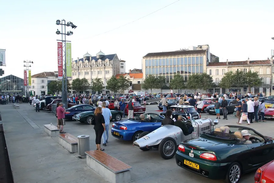 Circuit des Remparts