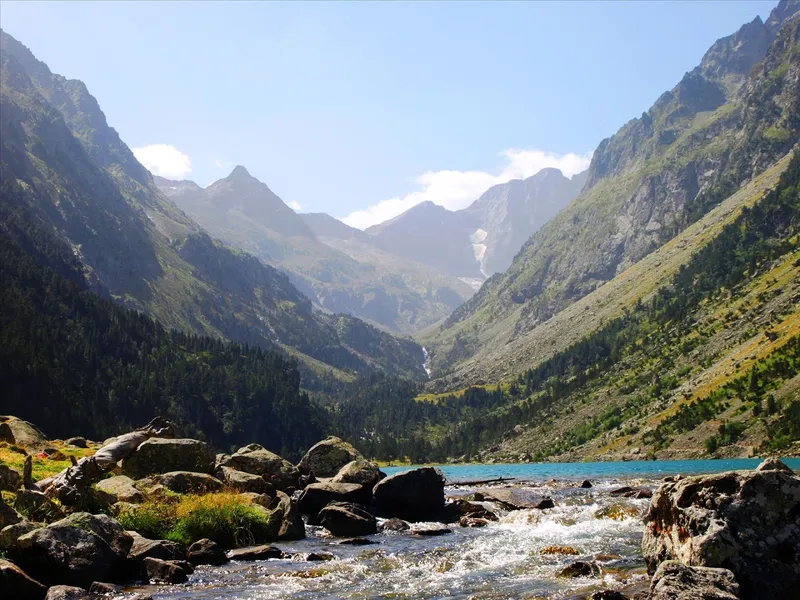 Cirque du Lys