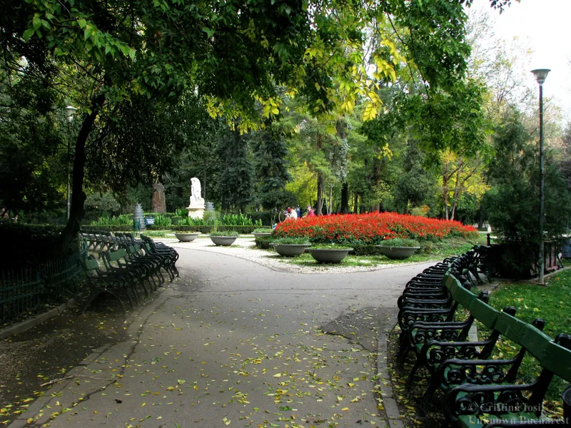 Cismigiu Gardens
