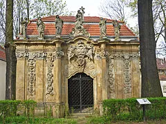 Cistercian Abbey in Krzeszów