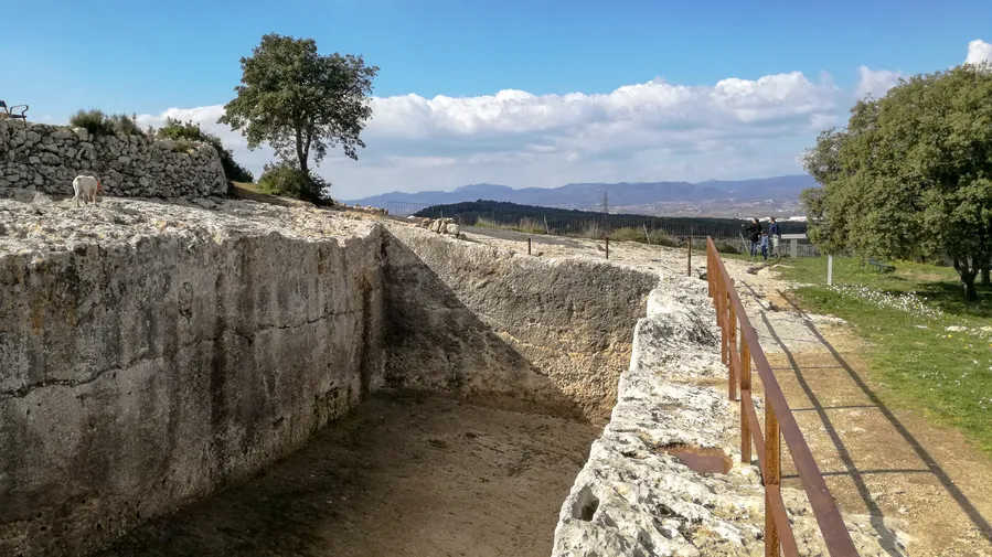 Cisterne Romane