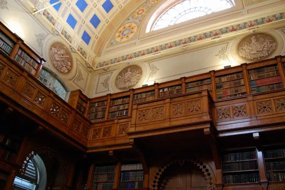 Ciszterci Apátsági Műemlékkönyvtár (Cistercian Abbey Library)