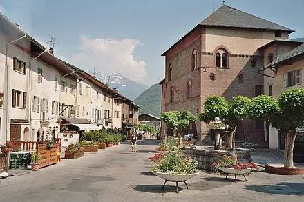 Cité Médiévale de Conflans