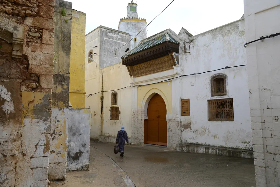 Cité Portugaise (Portuguese City)