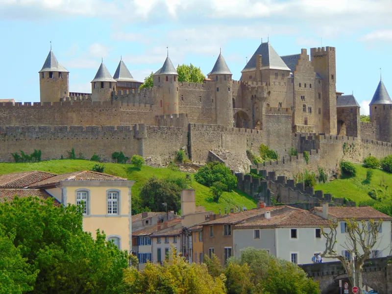 Cité de Carcassonne